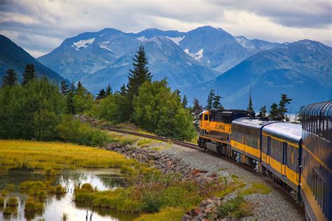 Train Trips for an Unforgettable Vacation in Motion - Sunset Magazine