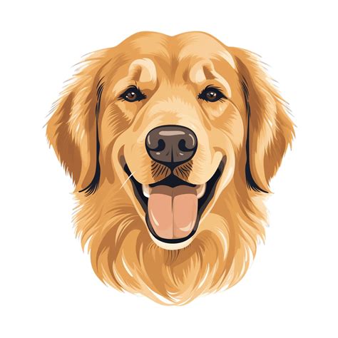 Golden Retriever Icon | Dog Breed Iconpack | Icon Archive