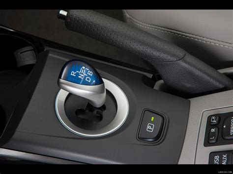 2012 Toyota RAV4 EV - Interior Detail | Wallpaper #32 | 1600x1200