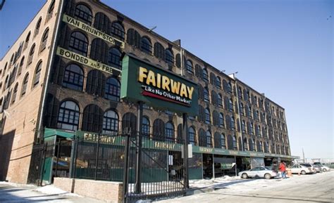 Manhattan Getting Fourth Fairway Market—In Midtown | Shelby Report