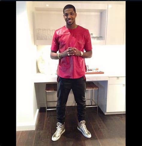 Tristan Thompson - The 20 Most Stylish NBA Players on Instagram | Complex