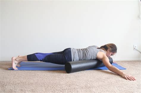 The Ultimate Foam Roller Exercise Guide: 25+ Moves and Stretches