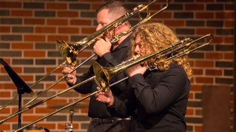 HSU Trombone Ensemble Shines at Performance - Hardin-Simmons University