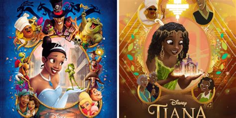 Fan Creates Plot Line and Concept Trailer For Upcoming 'Tiana' Series ...