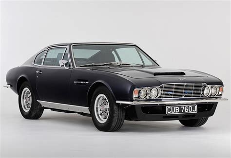 Top car ratings: 1970 Aston Martin DBS V8