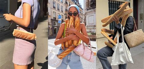 12 Baguette And Croissant Bags To Curb Your Cravings