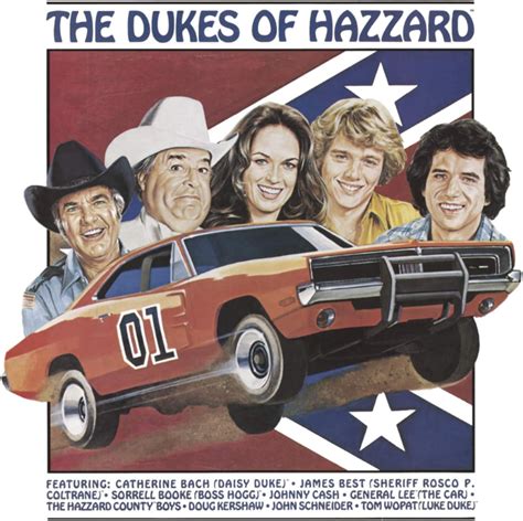 The Dukes Of Hazzard: Original Soundtrack: Amazon.it: Musica