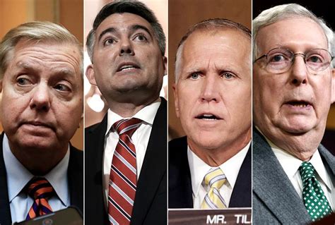 Senate Republicans stand up to Trump? Hardly — they capitulated to the ...