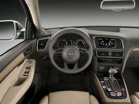 2015 Audi Q5 - Price, Photos, Reviews & Features