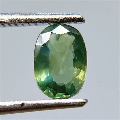 Natural Color Change Alexandrite From Russia. - Etsy