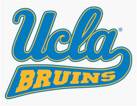 University California Los Angeles Ucla Logo, HD Png Download - kindpng