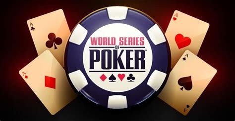 A Detailed Introduction About WSOP Online Poker Platform