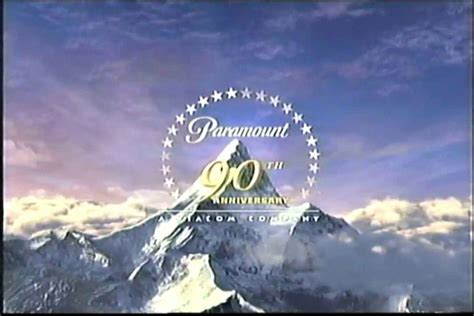 Paramount 90th Anniversary Logo | Paramount pictures logo, Paramount, Paramount pictures