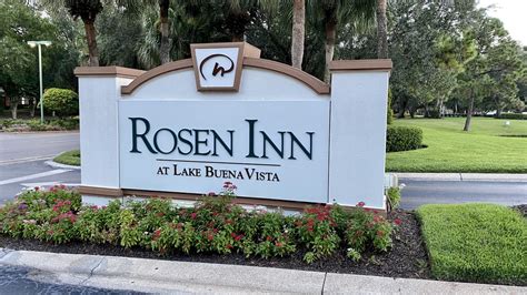 Rosen Inn Lake Buena Vista