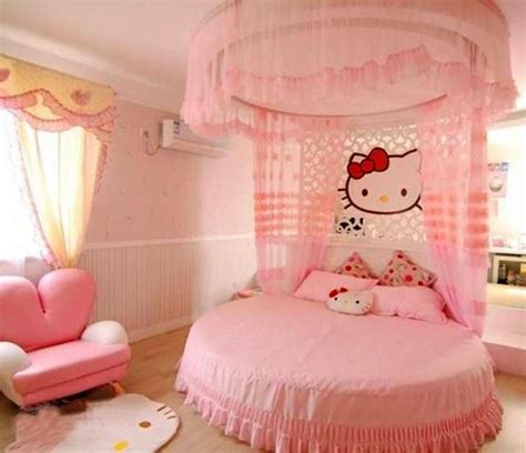 19 Cute Girls Bedroom Ideas Which Are Fluffy, Pinky, and All