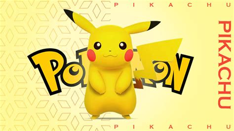 Pikachu Pokemon - Stats, Evolutions, Moves & Everything