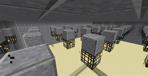 Minecraft Spawner Farm – Telegraph