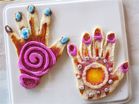 Hand Cookies | Recipe | Food network recipes, Recipes kids can make ...