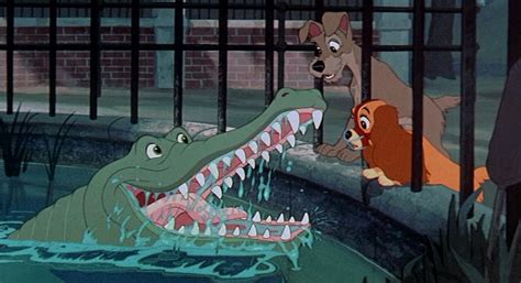 Al the Alligator | Lady And The Tramp Wiki | FANDOM powered by Wikia