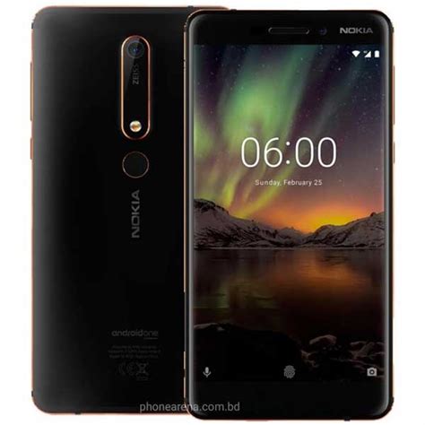 Nokia 6.1 Price in Bangladesh, Full Specs (Dec 2024)