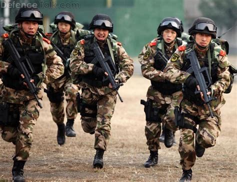 Chinese Peopleâ s Armed Police Force | DefenceTalk Forum