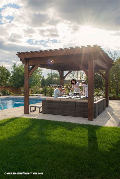 So, What Exactly is a Pergola? | Pergola, Timber pergola, Pergola patio