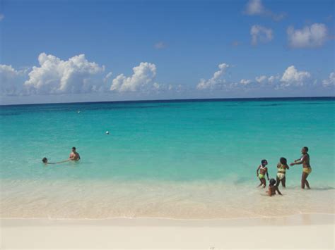 Anguilla Beaches Walk... The Top-Ranked Shoal Bay Anguilla Beach