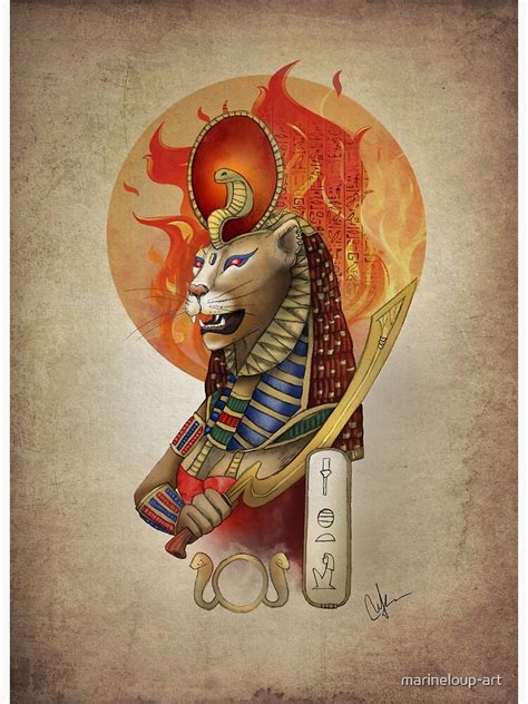 ?Activate Your Inner Warrioress With Goddess Sekhmet? —, 43% OFF