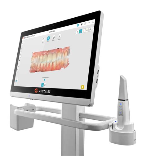 DEXIS IS Intraoral Scanners - Ormco