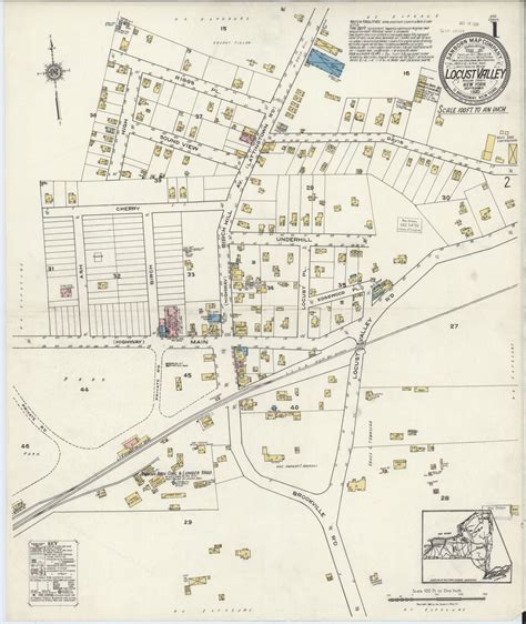 Map, 1920 | Library of Congress