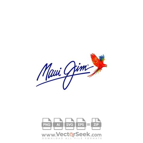 Maui Jim Logo Vector - (.Ai .PNG .SVG .EPS Free Download)