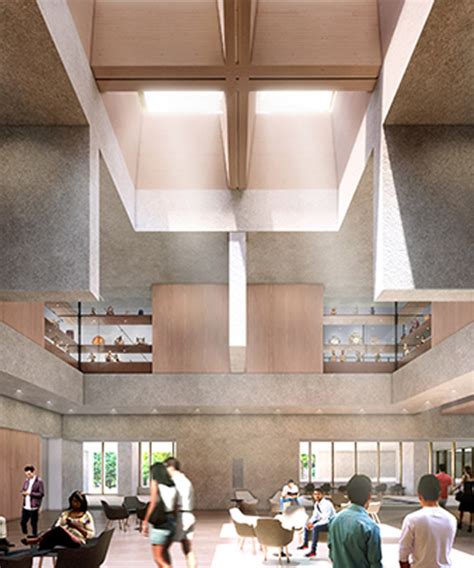 david adjaye reveals design for princeton university art museum