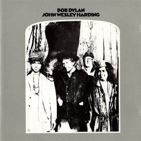 Bob Dylan – John Wesley Harding (2003, CD) - Discogs