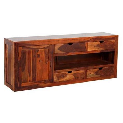 Beautiful Wooden Entertainment Unit at Rs 25000 | Entertainment Wall ...