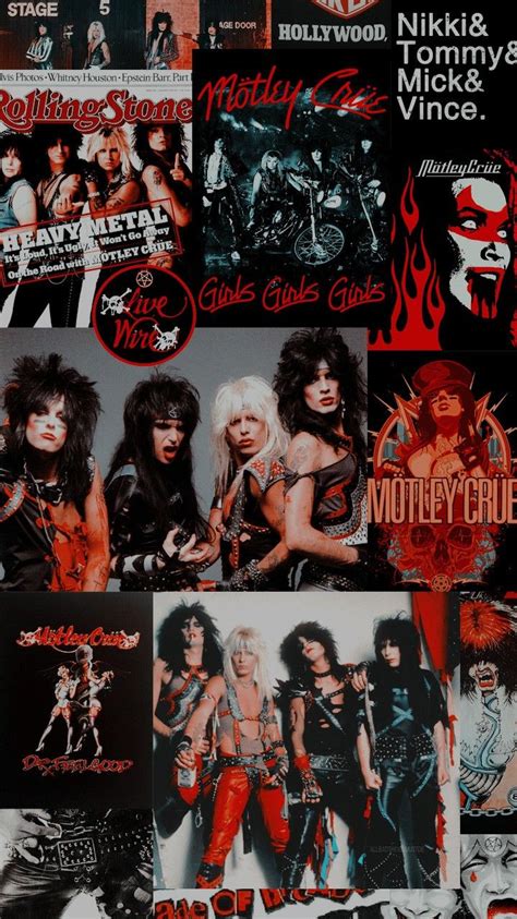 Motley Crue Wallpaper Iphone | cuteconservative