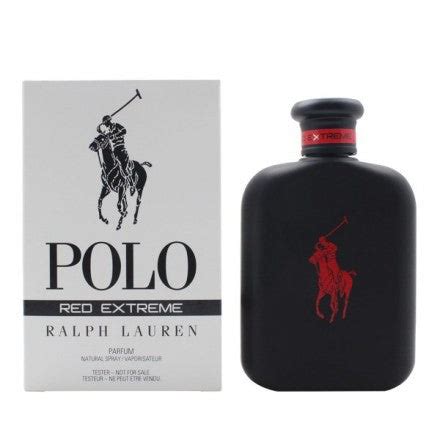 Polo Red Extreme by Ralph Lauren for Men Parfum – AuraFragrance