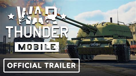 War Thunder Mobile - Official Gameplay Trailer - ehkou.com