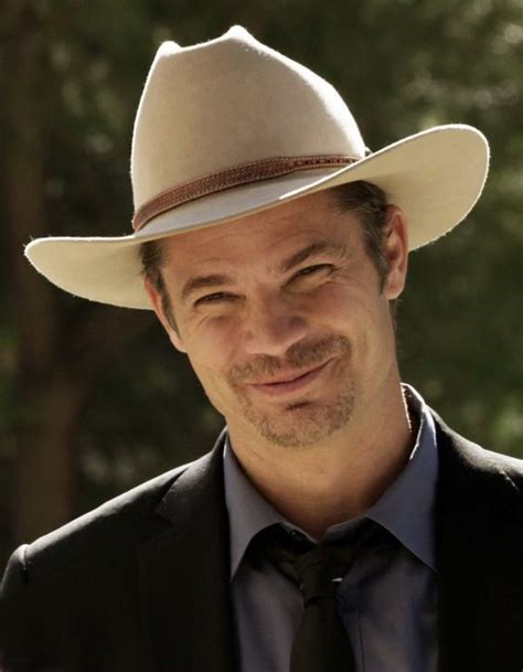 Pin by Kristy Hall on Pretty Boys...yep! | Timothy olyphant, Justified season 2, Olyphant