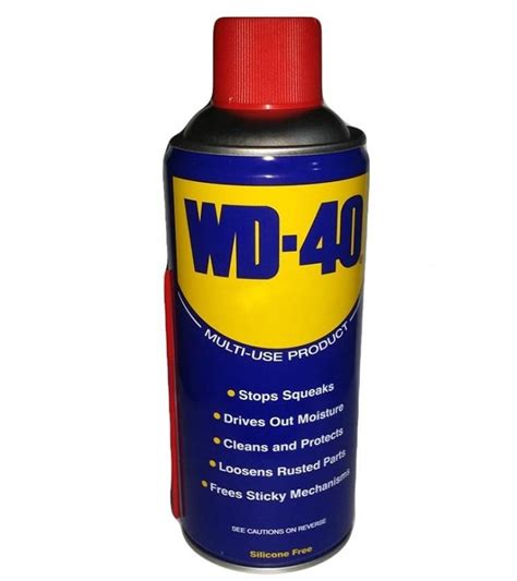 WD-40 - Rust Remover - 330ml - Sale price - Buy online in Pakistan ...