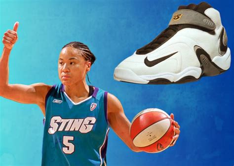 Every WNBA Player Who’s Had a Signature Sneaker - Sneaker News