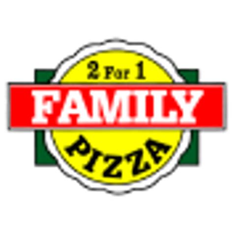 Family Pizza 3314 50 Avenue - Order Pickup and Delivery