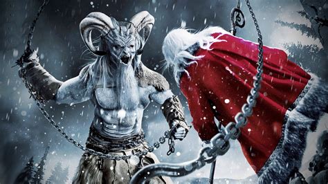 Wallpaper : 1920x1080 px, Christmas, dark, demon, evil, horror, Krampus ...