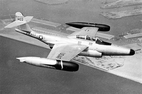 Northrop F-89 Scorpion: The First Jet-Powered Interceptor Of USAF - Crew Daily