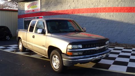 2000 CHEVROLET SILVERADO 1500 | BuffysCars.com