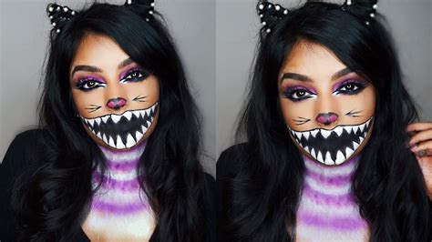 Cheshire Cat Makeup Ideas - Mugeek Vidalondon