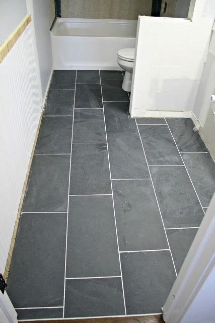 How To Lay 12x24 Tile In Bathroom - Bathroom Poster