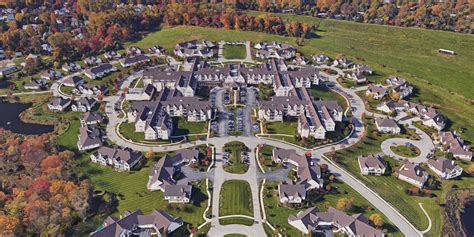 The Hill at Whitemarsh Continuing Care Retirement Community - INTECH Construction