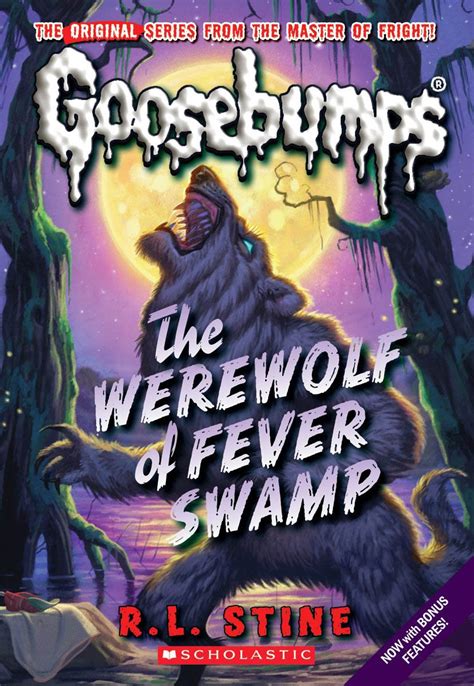 Goosebumps: The Werewolf of Fever Swamp | RIF.org