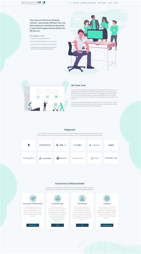 54 Inspiring Landing Page Design Ideas