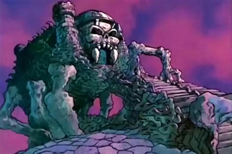 Castle Grayskull - He-Man & the Masters of the Universe - Profile ...